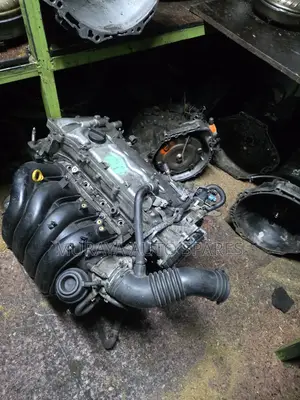 3zr Valvematic Slim Engine Voxy, Noha