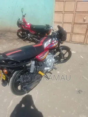 Bajaj Boxer 150 UG 2021 Red