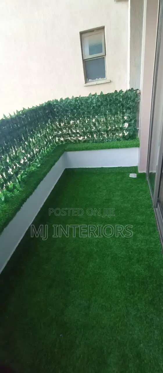 Artificial Privacy Fence Roll for Balcony Garden and Compound Use
