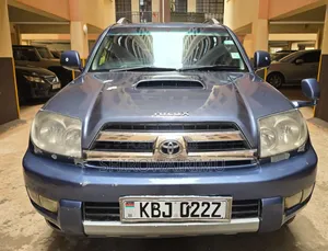 Toyota Hilux Surf 2002