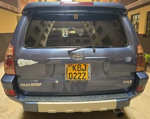 Toyota Hilux Surf 2002