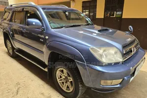 Toyota Hilux Surf 2002