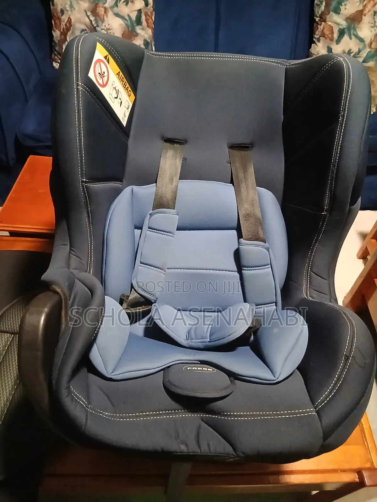 Car Seat for Kids.