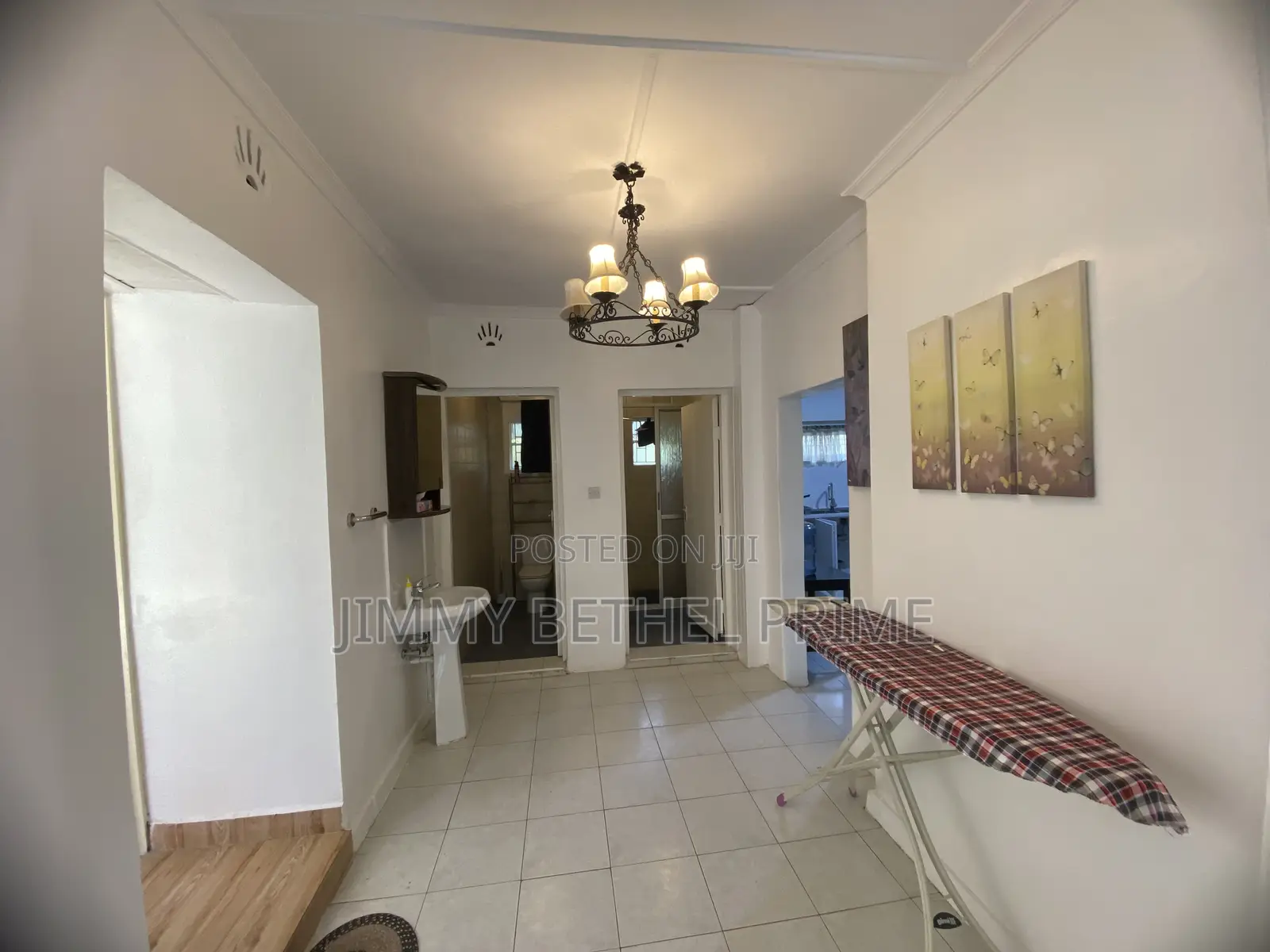 Furnished 2bdrm House in Westlands for rent