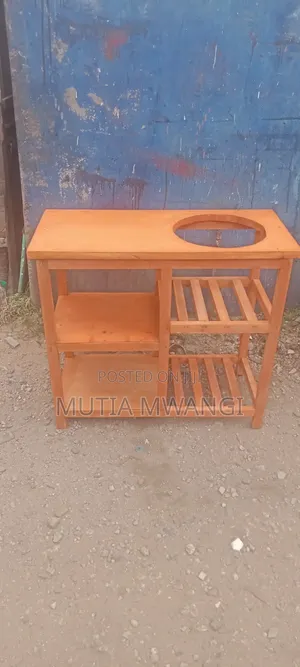 Second Hand Goods