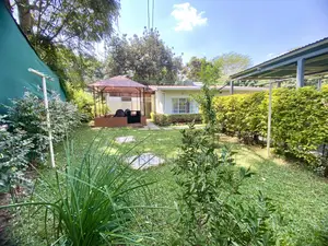 Furnished 2bdrm House in Westlands for rent