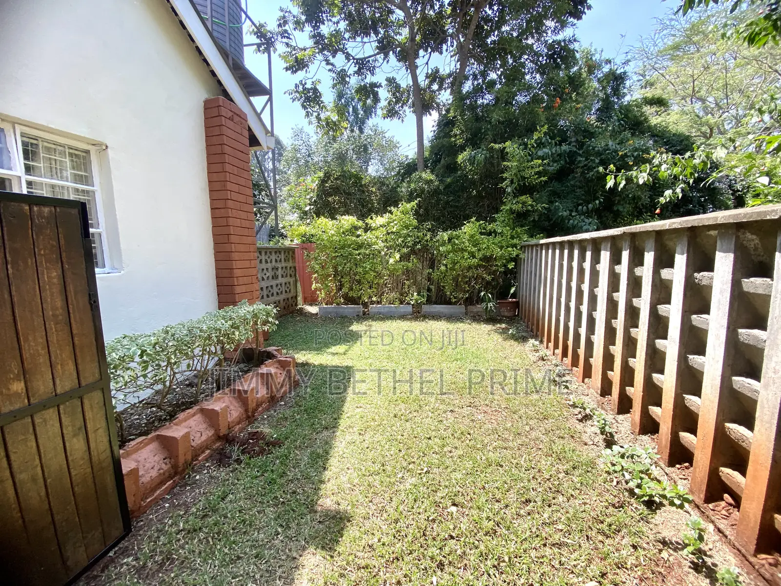 Furnished 2bdrm House in Westlands for rent