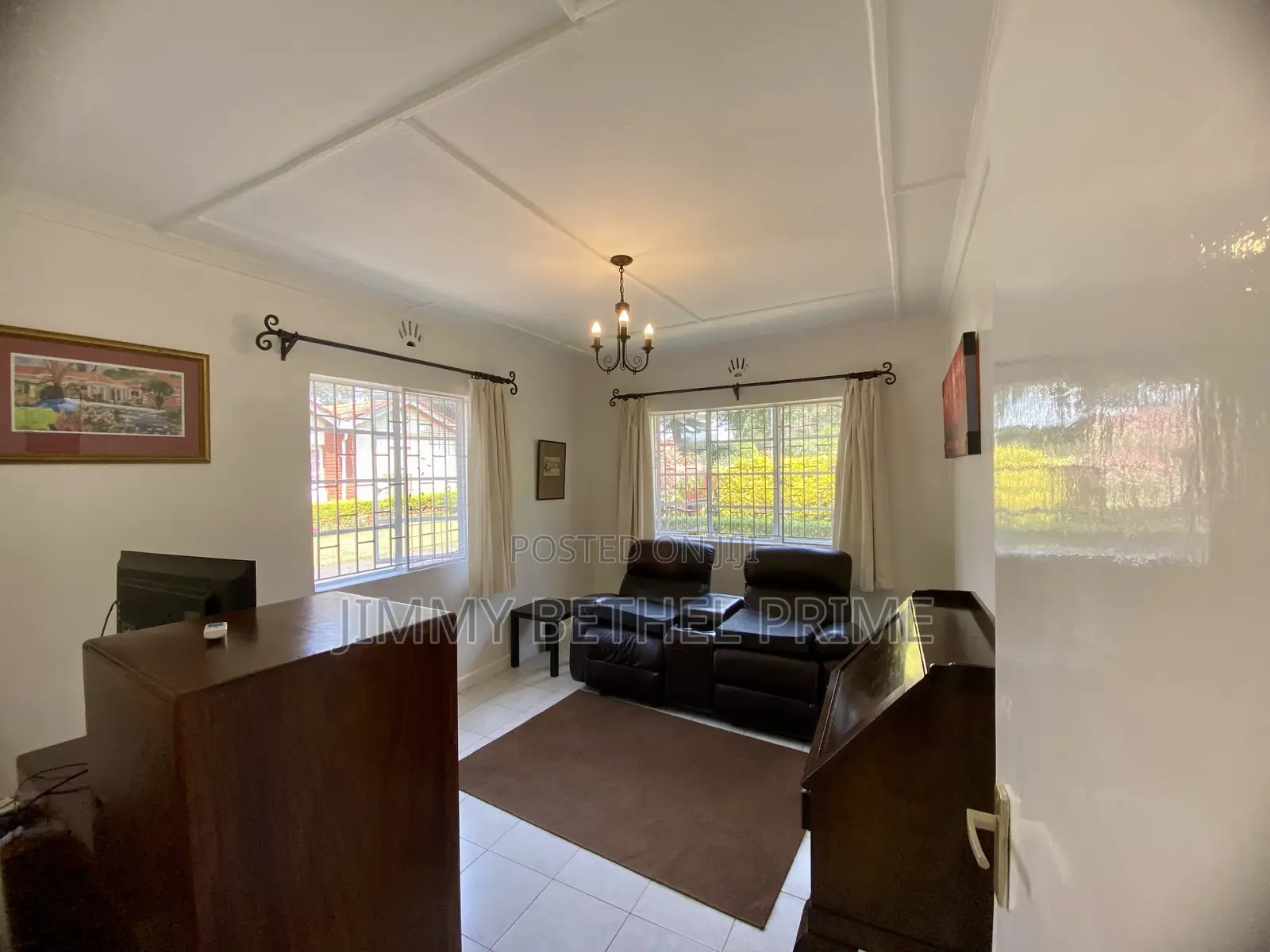 Furnished 2bdrm House in Westlands for rent