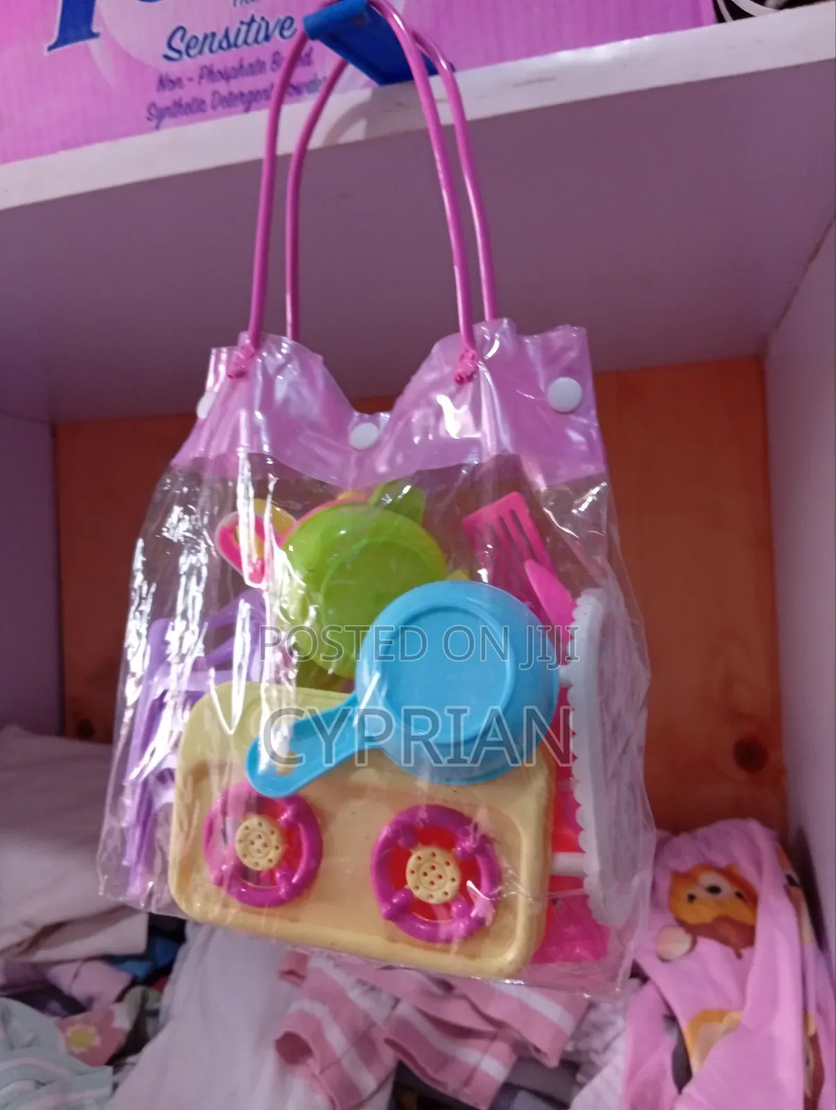 Kitchen Kids Toys