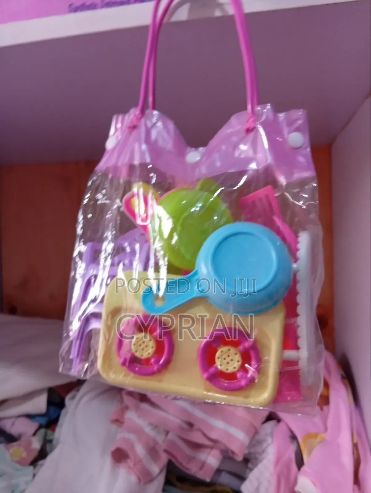 Kitchen Kids Toys