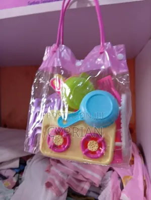 Kitchen Kids Toys