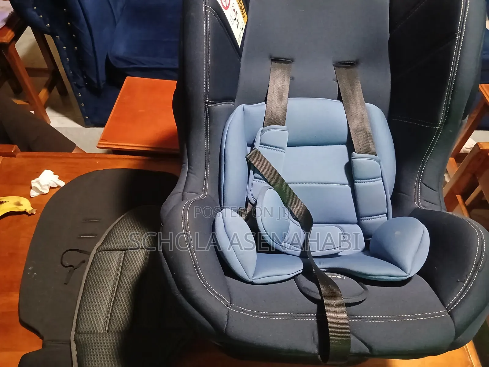 Car Seat for Kids.