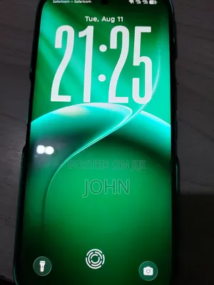 Tecno Camon 50 Pro 256 GB Green