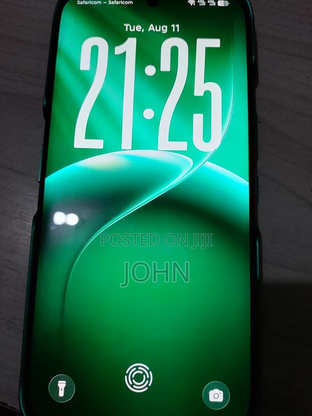 Tecno Camon 50 Pro 256 GB Green