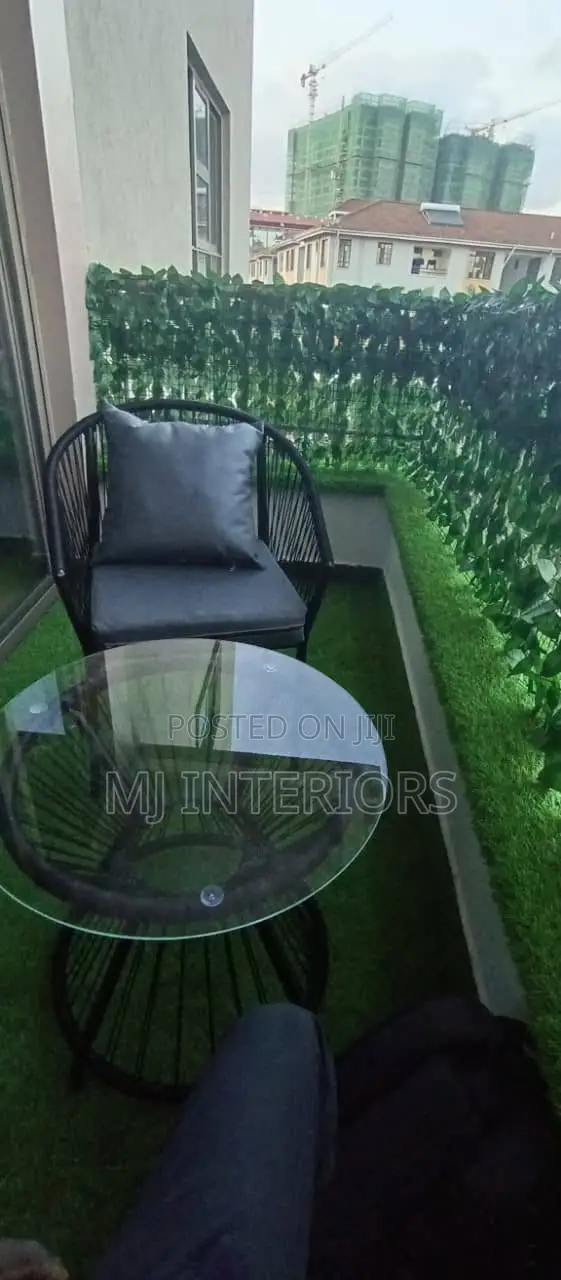 Premium Artificial Privacy Fence Roll for Outdoor Garden Walls
