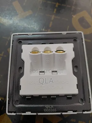 Cooker Connector