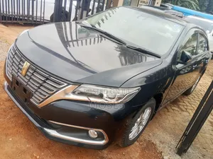 Toyota Premio 2019 Blue