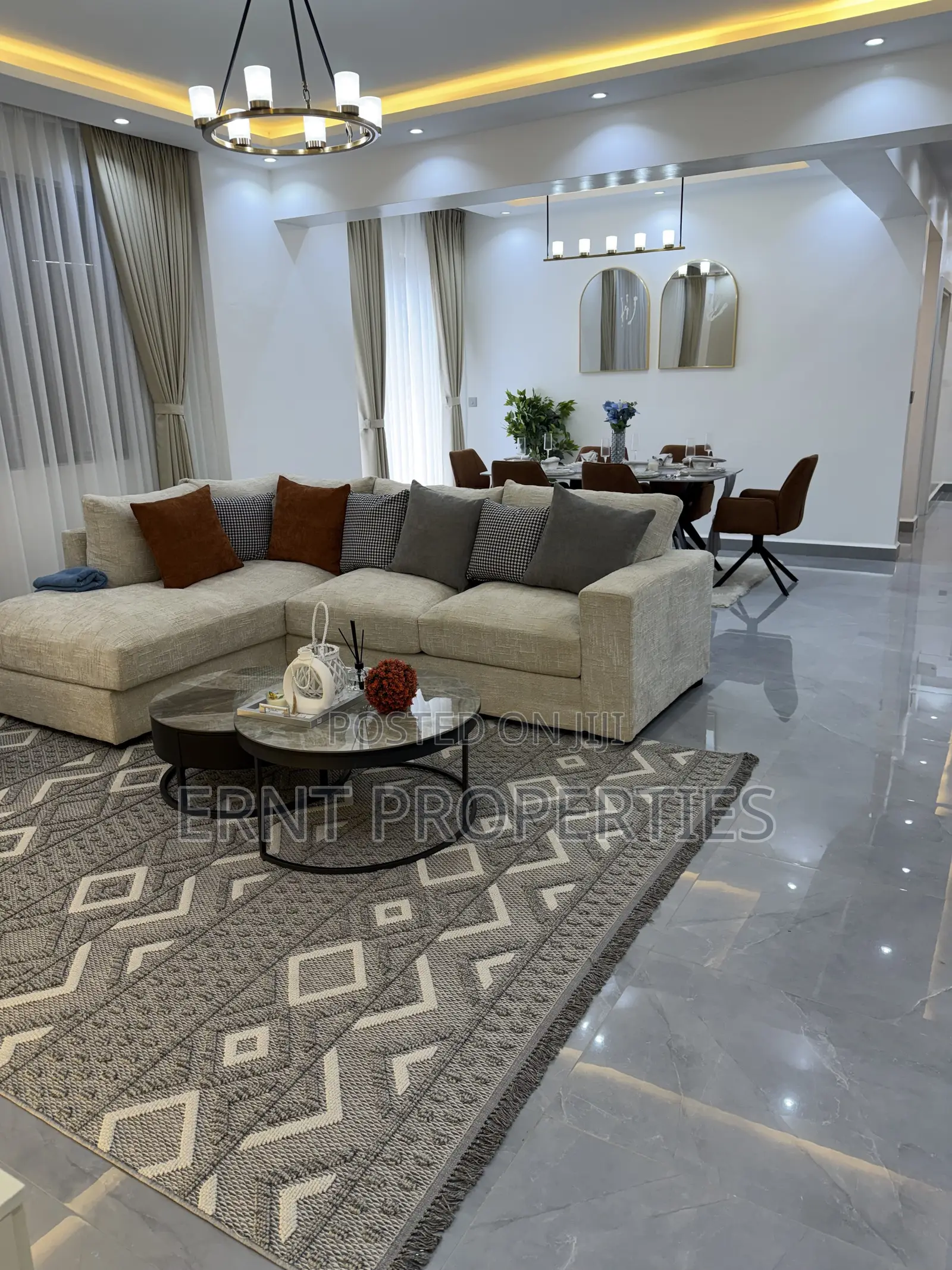 3bdrm Apartment in Kileleshwa for sale
