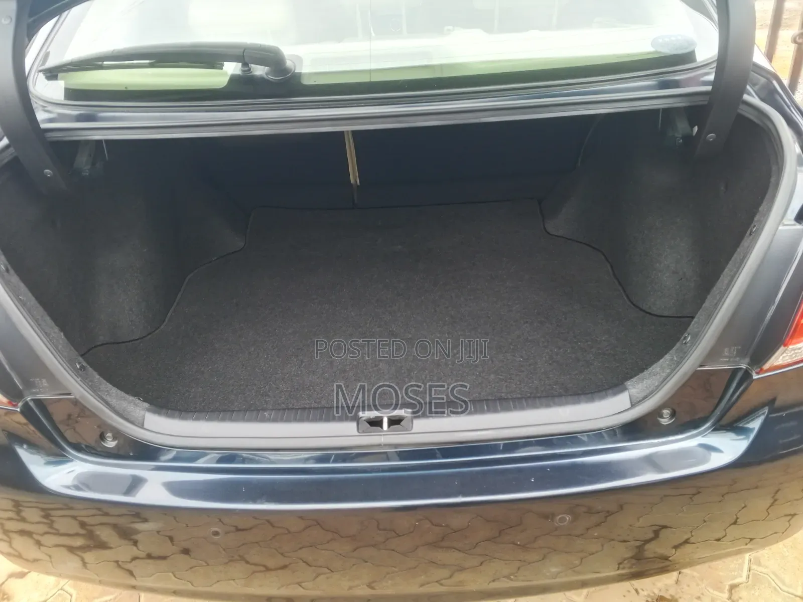 Toyota Premio 2019 Blue