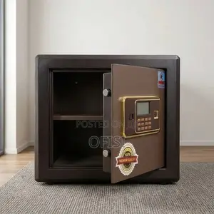 Office Safe; 44Kgs Fireproof Safe Box With Code Lock