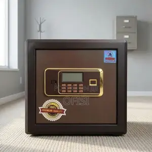 Office Safe; 44Kgs Fireproof Safe Box With Code Lock