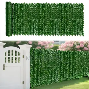 Artificial Privacy Hedge Fence Roll for Home Garden Decoration