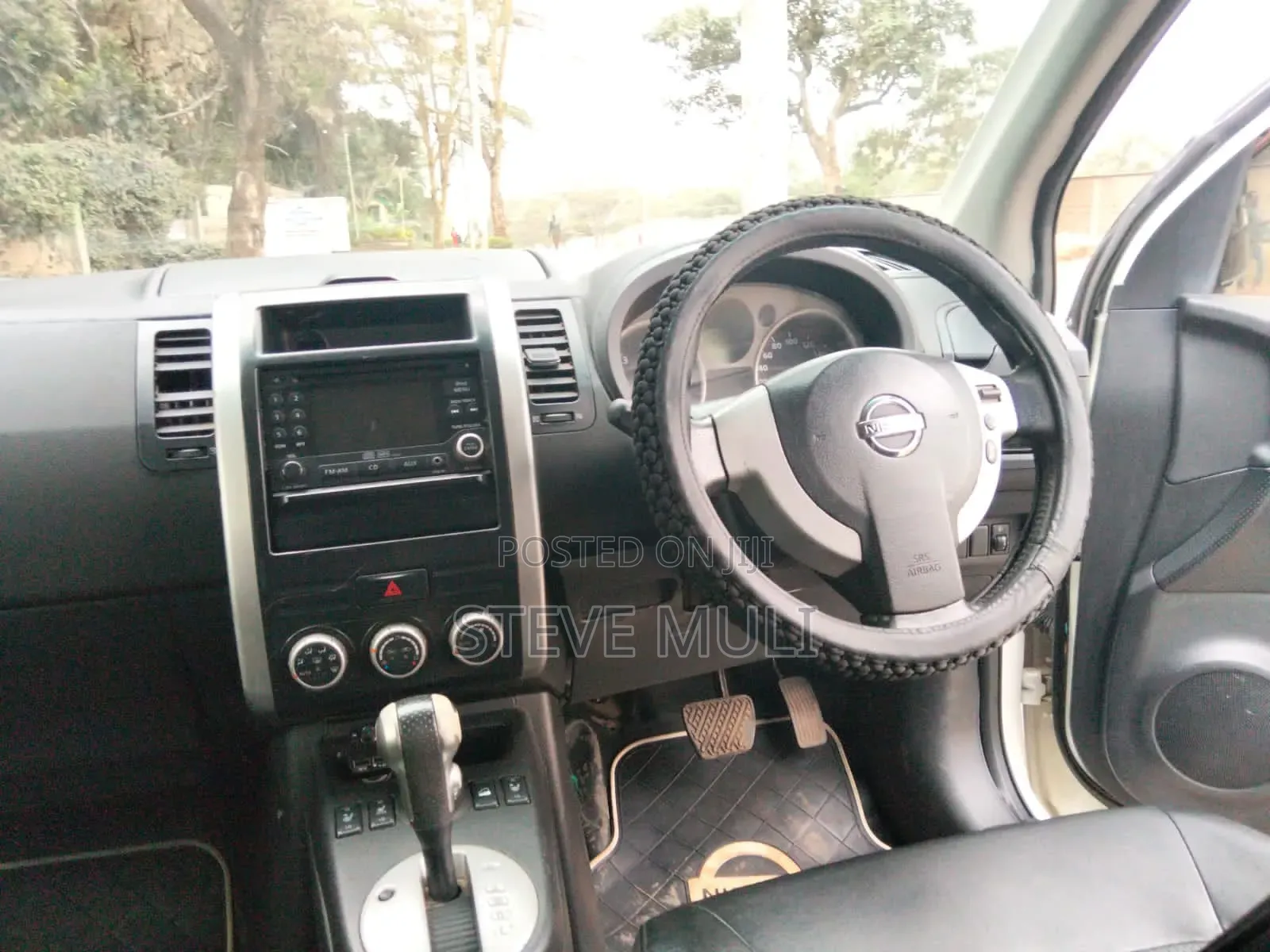 Nissan X-Trail 2010 White