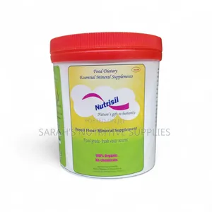 Diatomaceous Earth- Nutrisil