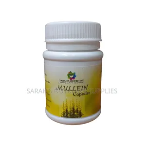 Mullein Capsules