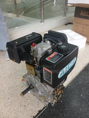 Aico 10hp Diesel Engine