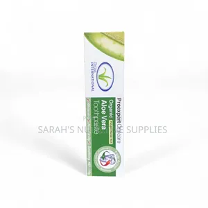 Ale Vera Toothpaste