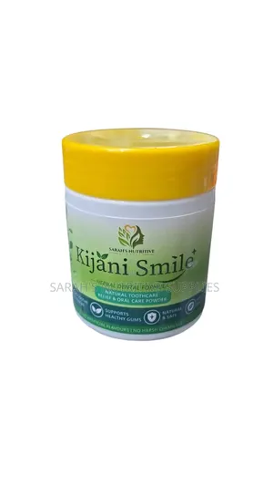 Kijani Smile 100g