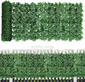 Artificial Privacy Fence Hedge Roll for Modern Home Decoration