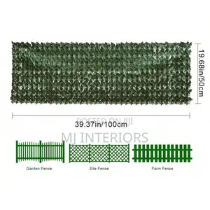 High Quality Artificial Privacy Fence Roll for Outdoor Covering