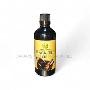 Black Seed Oil 100ml