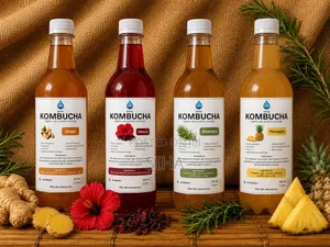 Sicha Kombucha