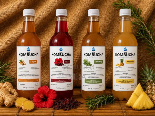Sicha Kombucha