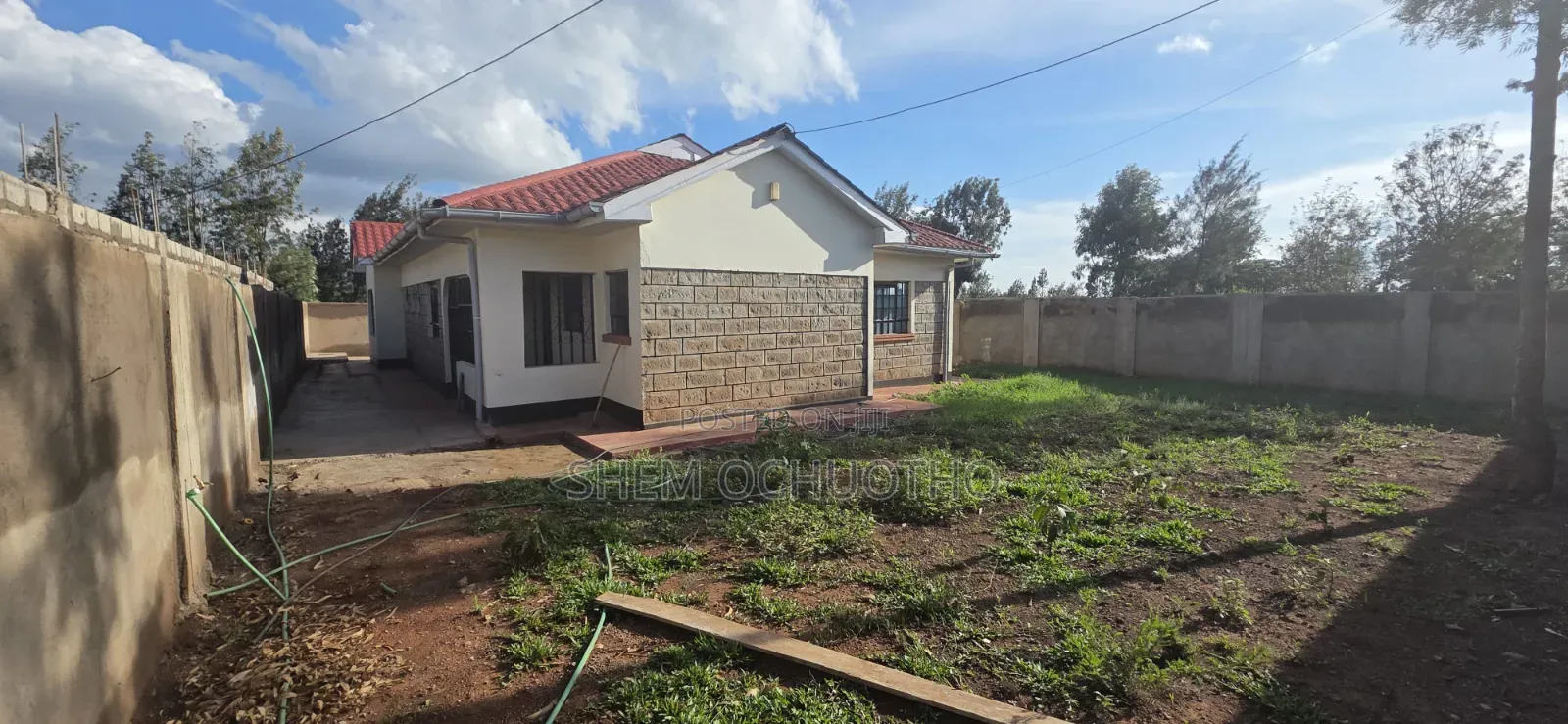 4bdrm Bungalow in Kibiku for sale