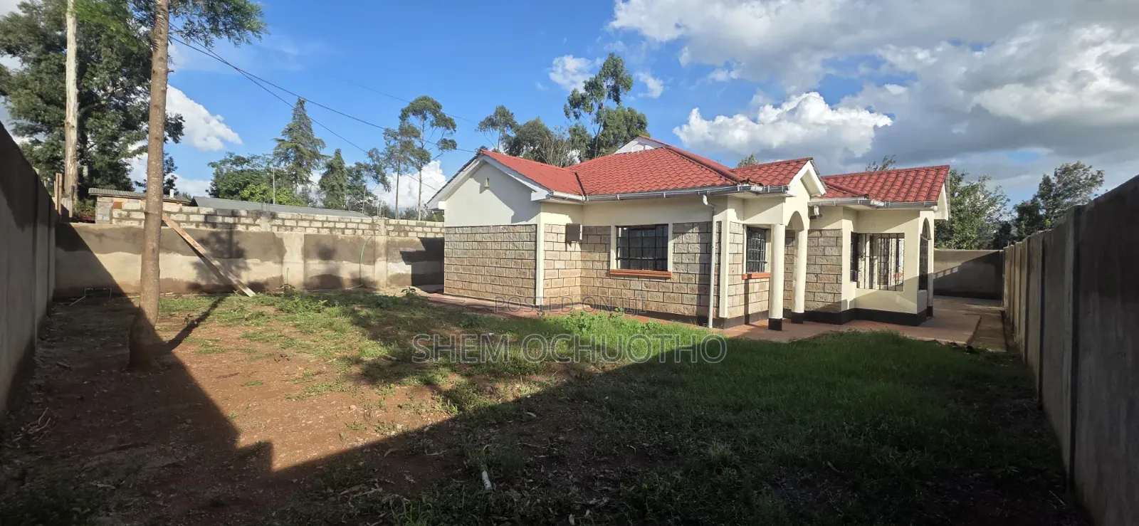 4bdrm Bungalow in Kibiku for sale