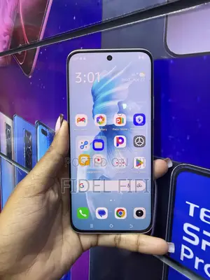 Itel S26 Ultra 256 GB White