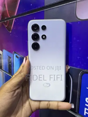 Itel S26 Ultra 256 GB White