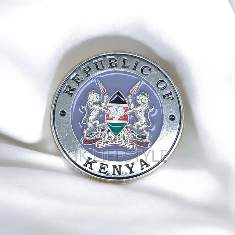 Kenya Flag Lapel Pin Badges