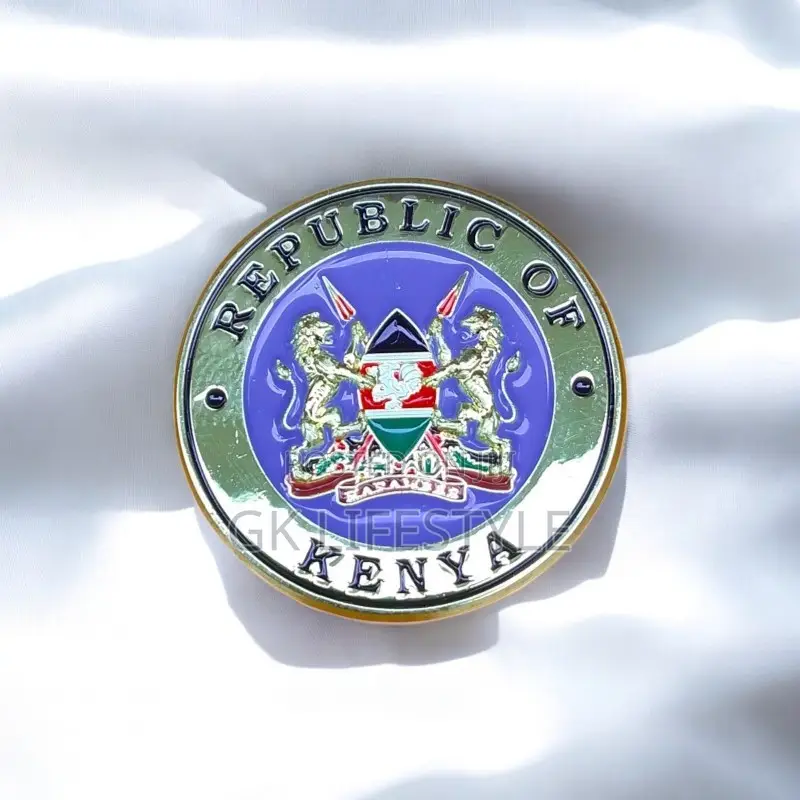 Kenya Flag Lapel Pin Badges