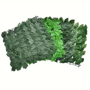 Artificial Privacy Fence Roll Green Hedge for Balcony and Garden