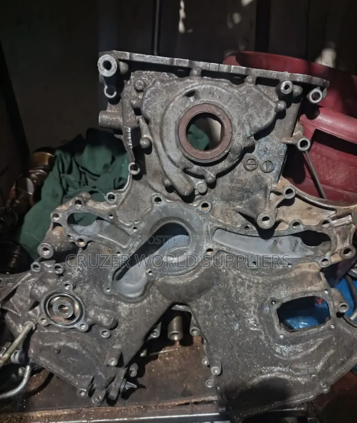 Landcruser Prado 1gr Engine Oil Pump