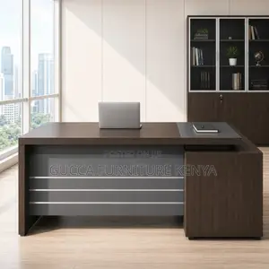 1800mm Executive Corner Desk