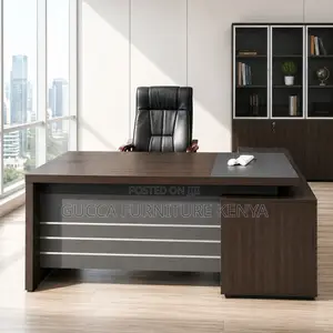 1800mm Executive Corner Desk