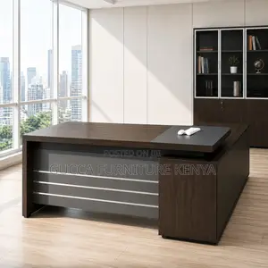 1800mm Executive Corner Desk