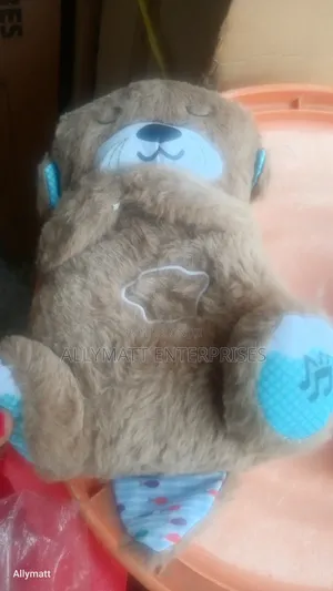 Brown Teddy Bear