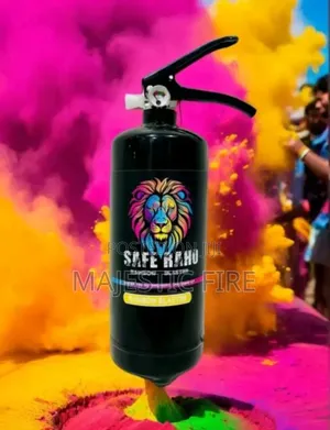 Colour Splash Extinguisher